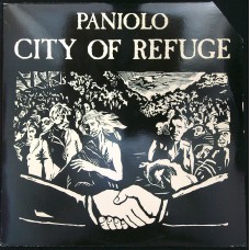 PANIOLO City Of Refuge (Resistance Records – RR-01868)  USA 1985 LP (Alternative Rock, Pop Rock)